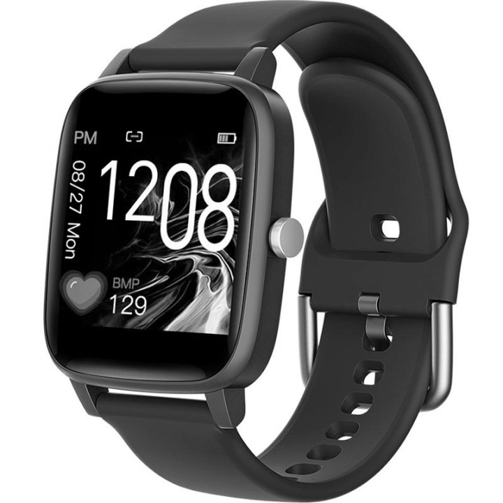 Розумний годинник Smart Watch Gelius Pro IHEALTH 2020 року з функцією пульсоксиметра, Black