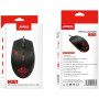 Провідна миша USB JEDEL CP76, Black