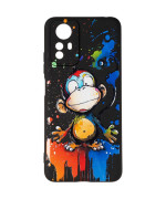 Чохол накладка Gelius Print Case UV для Xiaomi Redmi Note 12S 4G, Monkey