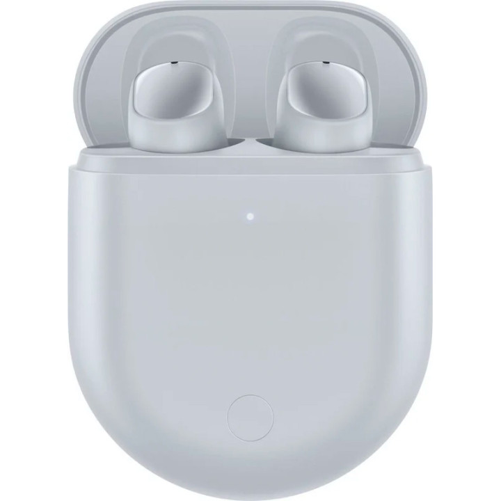 Bluetooth навушники-гарнітура Xiaomi Redmi Buds 3 Pro 470 mAh, Glacier Grey