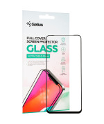 Захисне скло Gelius Full Cover Ultra-Thin 0.25mm для Xiaomi Redmi Note 11, Black