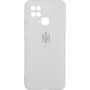 Чехол-накладка Full Soft Case (Ukrainian) для Xiaomi Redmi 10c