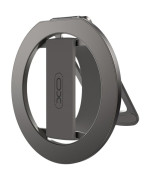 Тримач - підставка XO C198 з підтримкою MagSafe для смартфонів, Black
