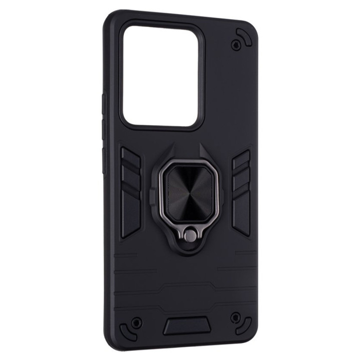 Чехол Gelius Hard Defence PC Series для Realme 15 / 15 Pro, Black