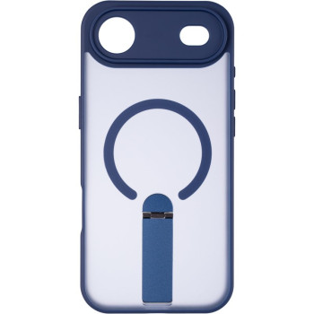 Чохол Bumper Stick MagSafe Stand для iPhone 17 Air, Blue
