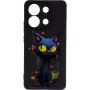 Чехол накладка Gelius Print Case UV для Xiaomi Redmi Note 13 4G, Cat