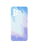 Чехол-накладка Watercolor Case для Samsung Galaxy A72