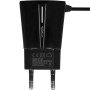 Мережевий зарядний пристрій Gelius Pro Edition Auto ID 2USB 2.4A  Lightning, Black