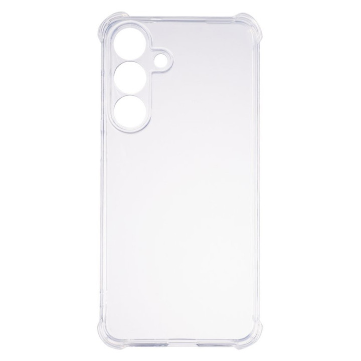 Чохол Ultra Thin Air Case для Samsung Galaxy S25 FE, Transparent