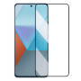 Защитное стекло Full Screen Gelius Pro 4D для Xiaomi Redmi Note 13 Pro 5G, Black