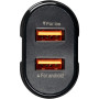 Мережевий зарядний пристрій Gelius Pro Avangard GP-HC06 2USB 2.4A + Cable Micro USB Black