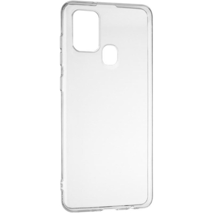 Чехол-накладка Ultra Thin Air Case для Samsung Galaxy A21s, Transparent