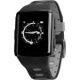 Розумний годинник (Smart Watch) Gelius Pro M3D (WEARFORCES GPS) Black/Blue