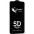 Захисне скло Krazi 5D для iPhone XS Max Black