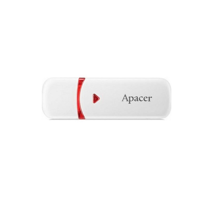USB Флешка Apacer AH333 64Gb, White