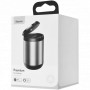 Автомобильная пепельница Baseus CRYHG01-0G Premium, Black/Grey 