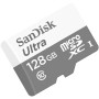 Карта памяти SanDisk Ultra microSDXC 128Gb Class 10