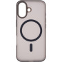 Чехол AirLight (MagSafe) для iPhone 17 черный