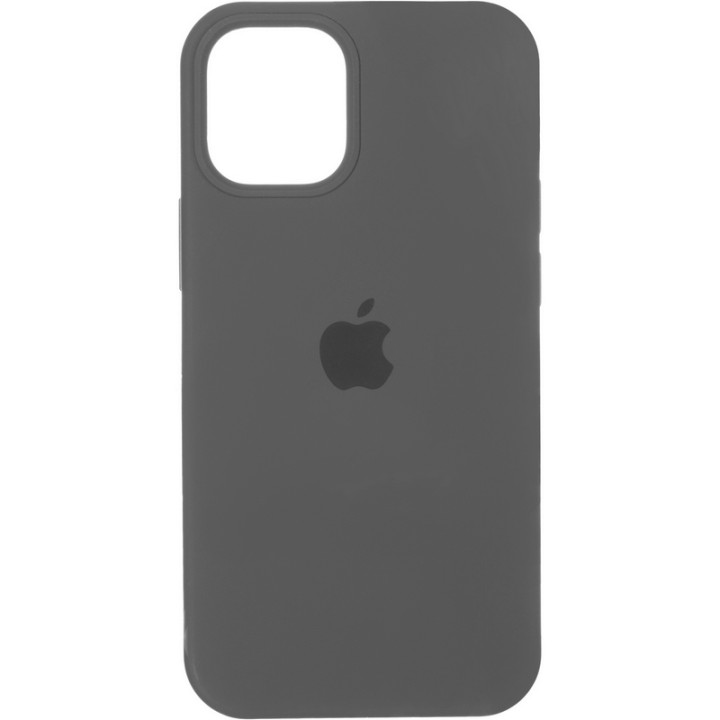 Чохол-накладка Original Full Soft Case (MagSafe) для iPhone 12 Mini