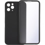 Чохол-накладка Gelius Slim Full Cover Case + защитное стекло для Apple iPhone X