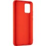 Leather Case for Samsung A325 (A32) Red