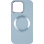 Чехол-накладка Gelius Matte Nano Silicon (Magsafe) для Apple iPhone 13 Pro