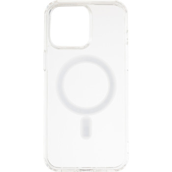 Чохол накладка Clear Case Acrylic (Mag Safe) для iPhone 15 Pro Max, Transparent