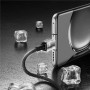 Data Кабель USB Baseus Unbreakable Series Type-C (P10355801111-01) 2m 100W Cluster, Black