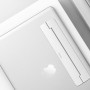 Подставка для ноутбука Baseus Papery Notebook Holder SUZC-0S, Silver