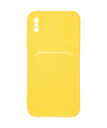 Чохол-накладка Pocket Case для Apple iPhone X
