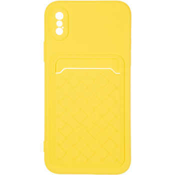 Чохол-накладка Pocket Case для Apple iPhone X