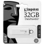 USВ Флешка Kingston DTI G4 32GB USB 3.0, White