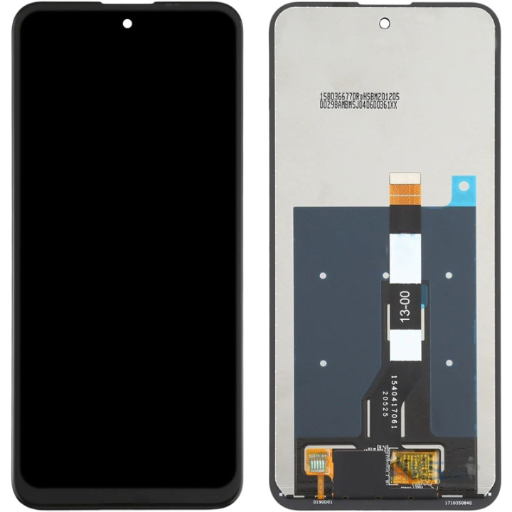 Дисплейный модуль / экран (дисплей + Touchscreen) для Nokia X10 / X20 Dual Sim