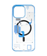 Чохол накадка Spigen MagSafe Diagram Case для iPhone 15 Pro