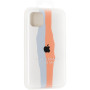 Чехол-накладка Colorfull Soft Case iPhone 11 Pro Max, White