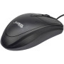 Дротова USB миша JEDEL CP72, Black