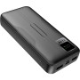 Портативная батарея Power Bank Gelius RDS GP-PB302 20000mAh, 22.5W QC / PD, Black