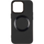 Чохол-накладка Gelius Matte Nano Silicon (Magsafe) для Apple iPhone 13 Pro