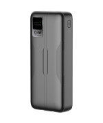 Портативная батарея Power Bank Gelius RDS GP-PB302 20000mAh, 22.5W QC / PD, Black