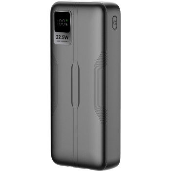 Портативна батарея Power Bank Gelius RDS GP-PB302 20000mAh, 22.5W QC / PD, Black