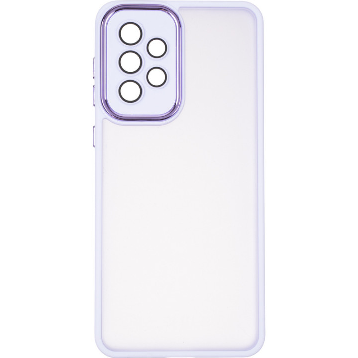 Чехол-накладка Gelius Color Bumper Case для Samsung A33 5G (A336), Violet