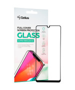 Захисне скло Gelius Full Cover Ultra-Thin 0.25mm для Samsung A31 (A315), Black