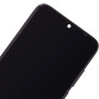 Дисплейний модуль/екран (дисплей + Touchscreen) з рамкою для Xiaomi Redmi Note 7, Black (Original)