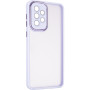 Чохол-накладка Gelius Color Bumper Case для Samsung A33 5G (A336), Violet