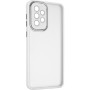 Чехол-накладка Gelius Color Bumper Case для Samsung A33 5G (A336), Violet