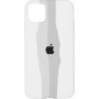 Чохол-накладка Colorfull Soft Case iPhone 11 Pro Max, White