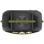 Портативная Bluetooth колонка XO F77 с RGB подсветкой IP66 1200mAh, Black