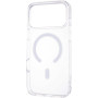 Чохол Clear Case Acrylic Premium (MagSafe) для iPhone 18 Pro Max, Transparent