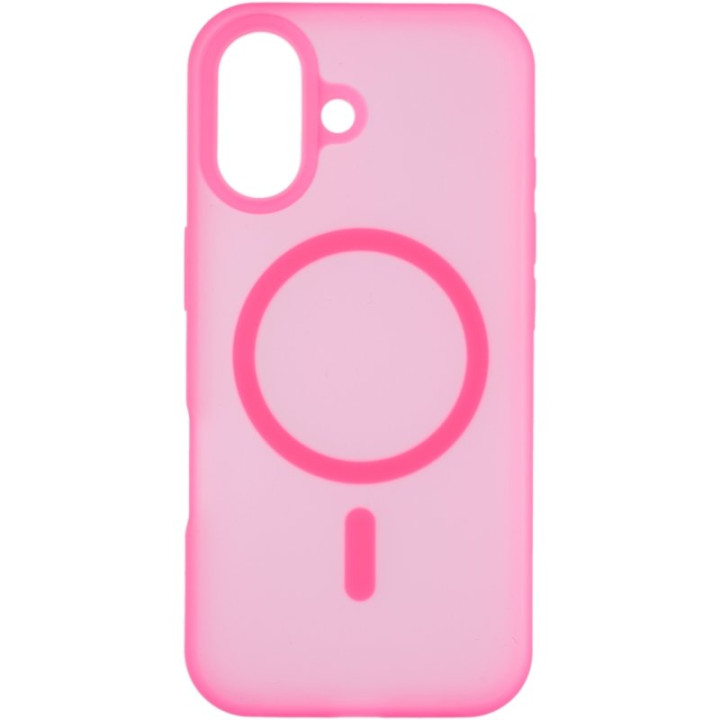 Чохол AirLight (MagSafe) для iPhone 17