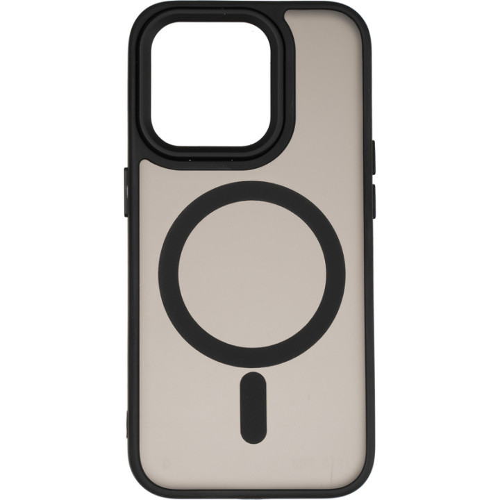 Чохол накладка Color Bumper Case (MagSafe) для Apple iPhone 12 Pro Max